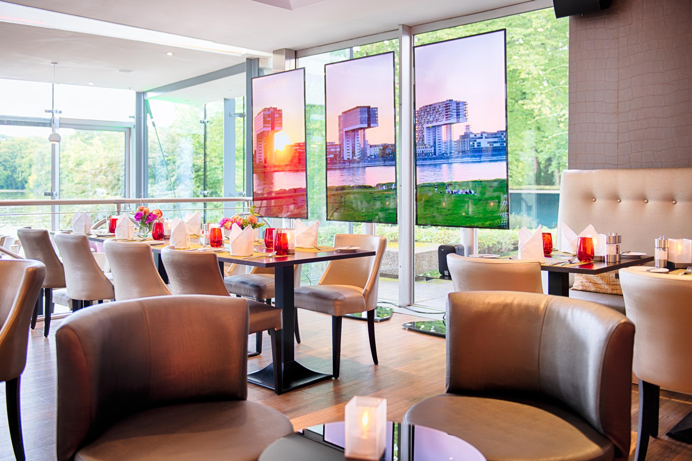 Leonardo Royal Hotel Koeln - Am Stadtwald Exteriör bild