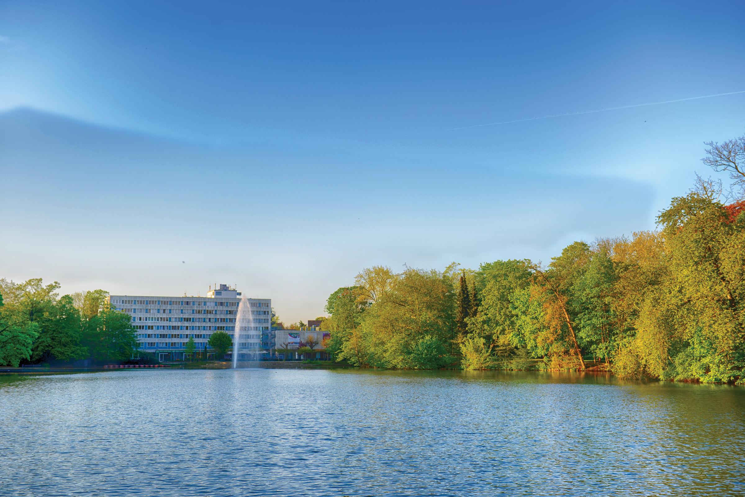 Leonardo Royal Hotel Koeln - Am Stadtwald Exteriör bild