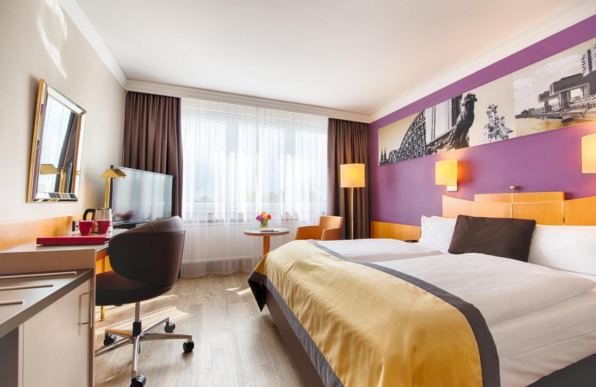 Leonardo Royal Hotel Koeln - Am Stadtwald Exteriör bild