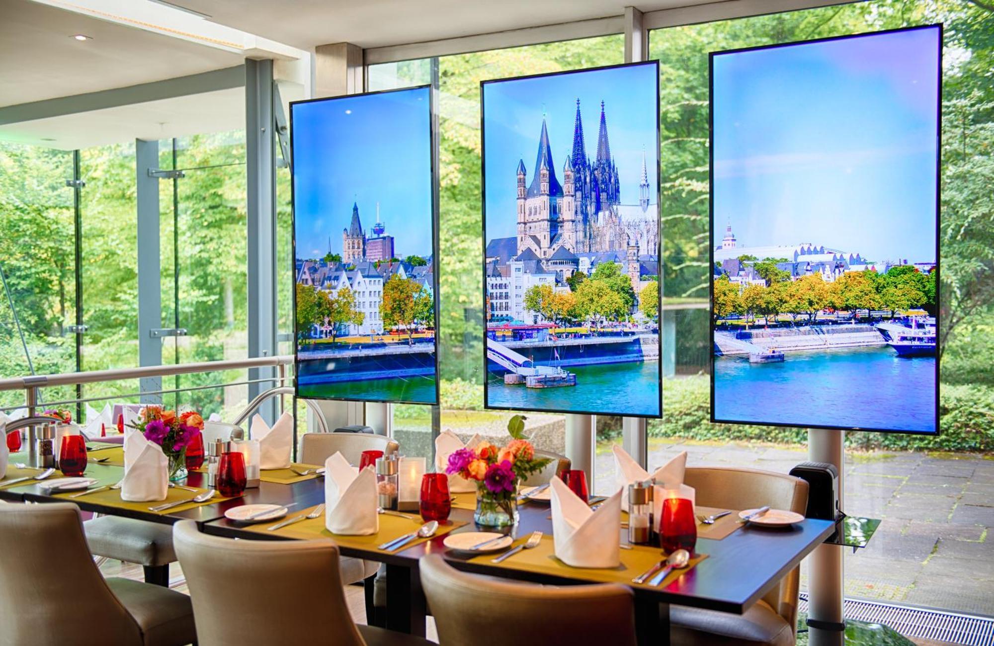 Leonardo Royal Hotel Koeln - Am Stadtwald Exteriör bild